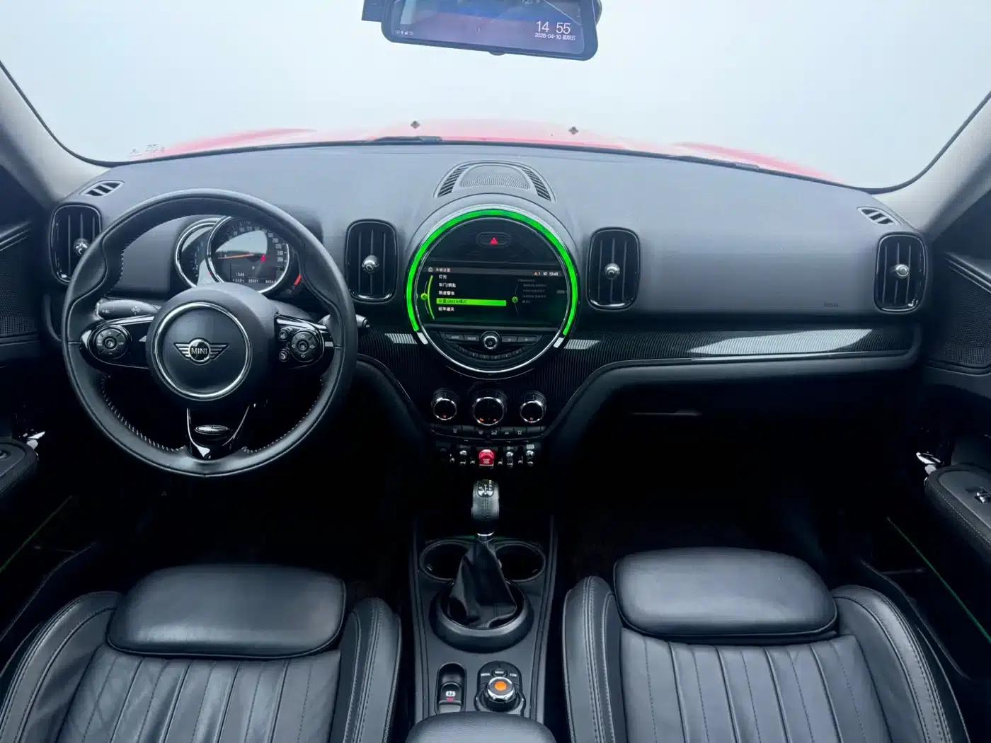 2018 MINI COUNTRYMAN 2.0T COOPER S ALL4 Artist — миниатюра 6