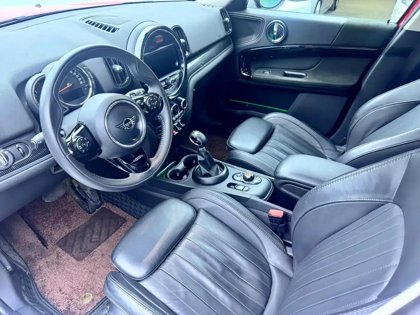 2018 MINI COUNTRYMAN 2.0T COOPER S ALL4 Artist — миниатюра 8