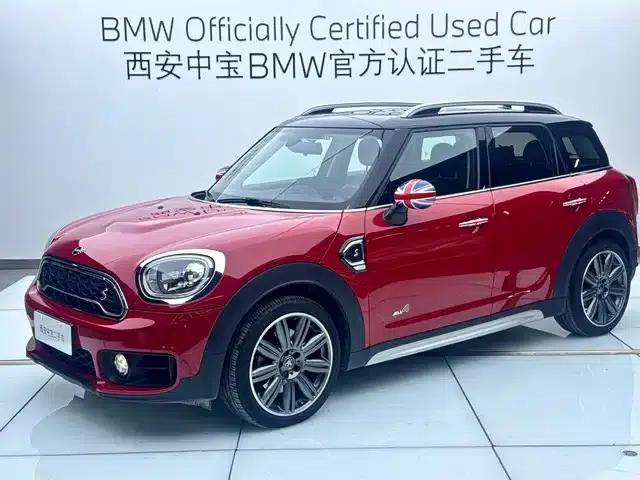 2018 MINI COUNTRYMAN 2.0T COOPER S ALL4 Artist