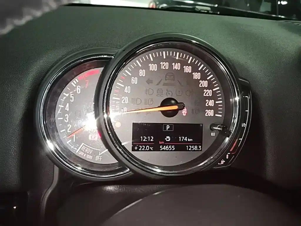 2019 MINI COUNTRYMAN 2.0T COOPER S ALL4 Classic — миниатюра 12