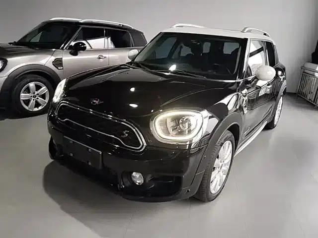 2019 MINI COUNTRYMAN 2.0T COOPER S ALL4 Classic