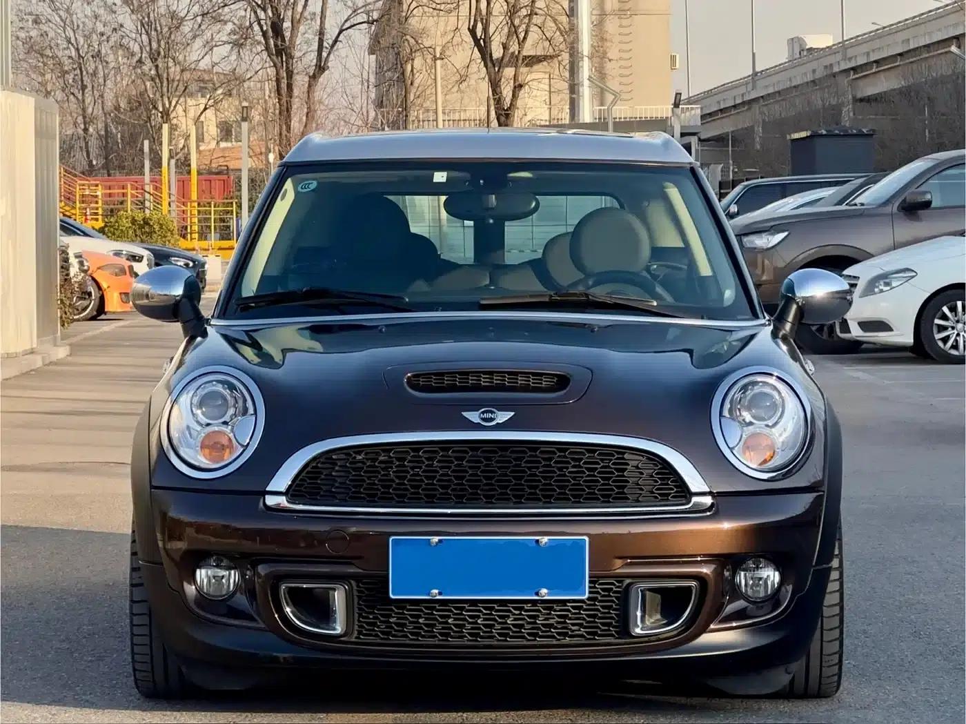 2011 MINI CLUBMAN 1.6T COOPER S — миниатюра 2