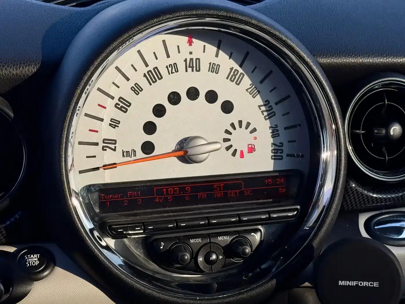 2011 MINI CLUBMAN 1.6T COOPER S — миниатюра 14