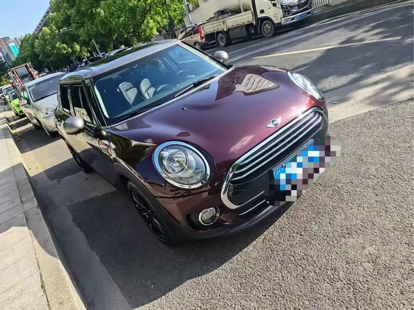 2016 MINI CLUBMAN Facelift 1.5T COOPER — миниатюра 3