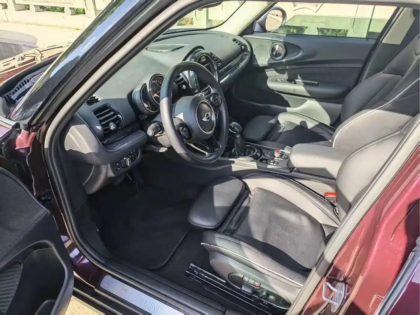 2016 MINI CLUBMAN Facelift 1.5T COOPER — миниатюра 9