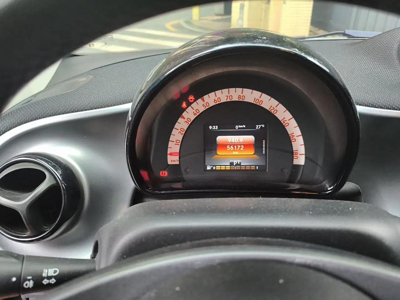 smart fortwo 2015 1.0L 52 kW Hardtop Passion Edition — миниатюра 12