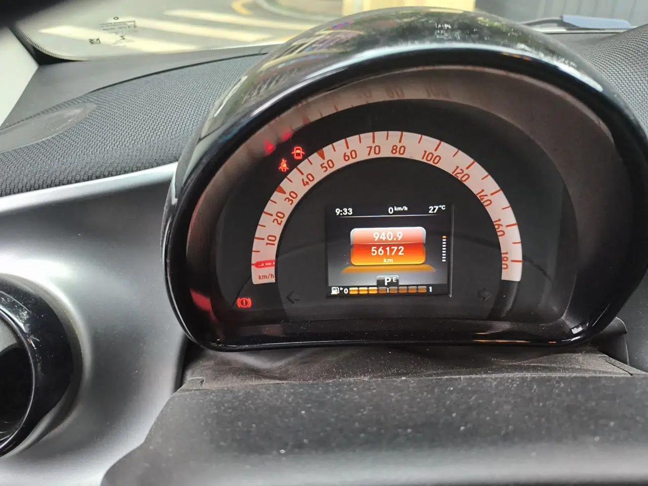 smart fortwo 2015 1.0L 52 kW Hardtop Passion Edition — миниатюра 13