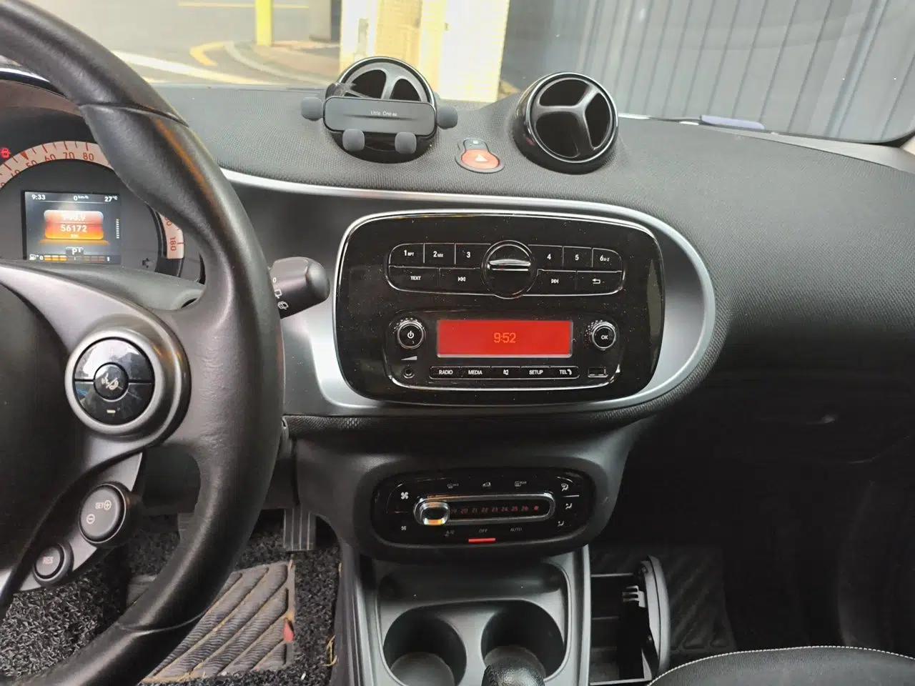 smart fortwo 2015 1.0L 52 kW Hardtop Passion Edition — миниатюра 14