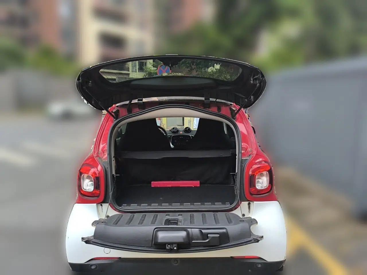 smart fortwo 2015 1.0L 52 kW Hardtop Passion Edition — миниатюра 20
