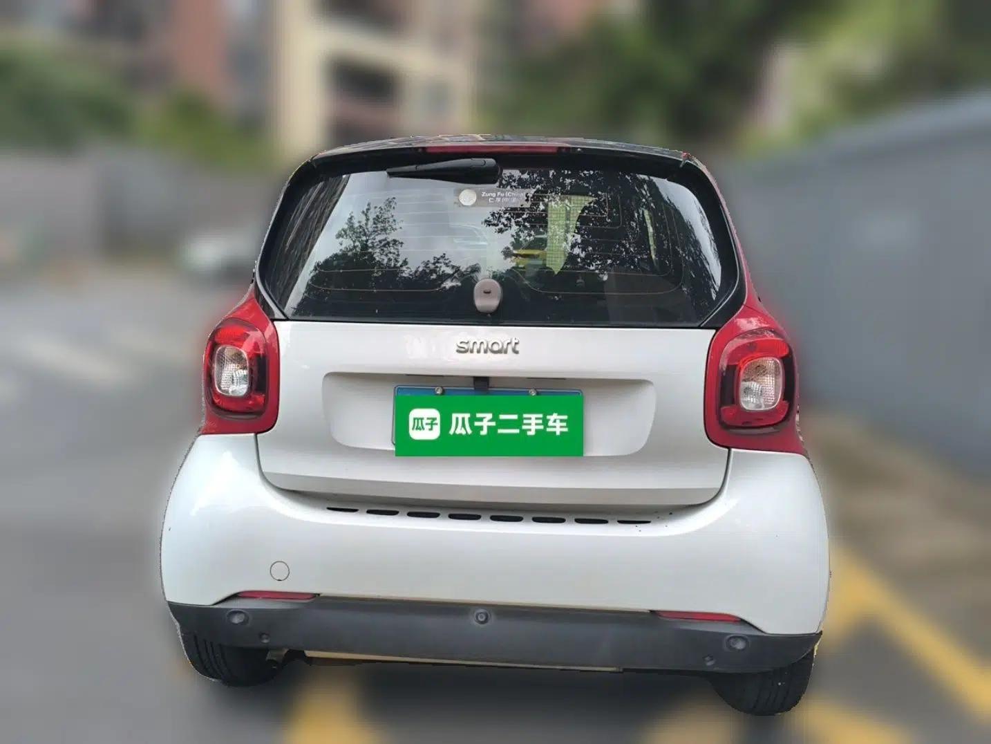 smart fortwo 2015 1.0L 52 kW Hardtop Passion Edition — миниатюра 5