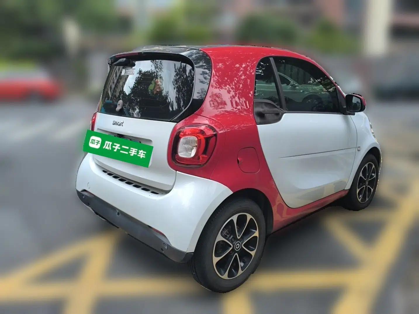 smart fortwo 2015 1.0L 52 kW Hardtop Passion Edition — миниатюра 6