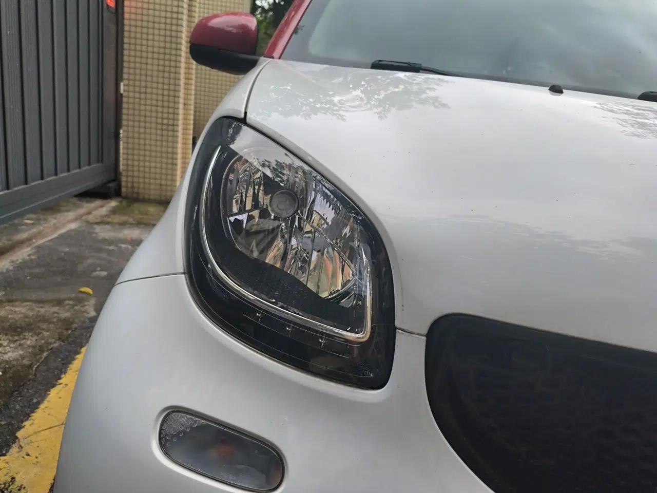 smart fortwo 2015 1.0L 52 kW Hardtop Passion Edition — миниатюра 7