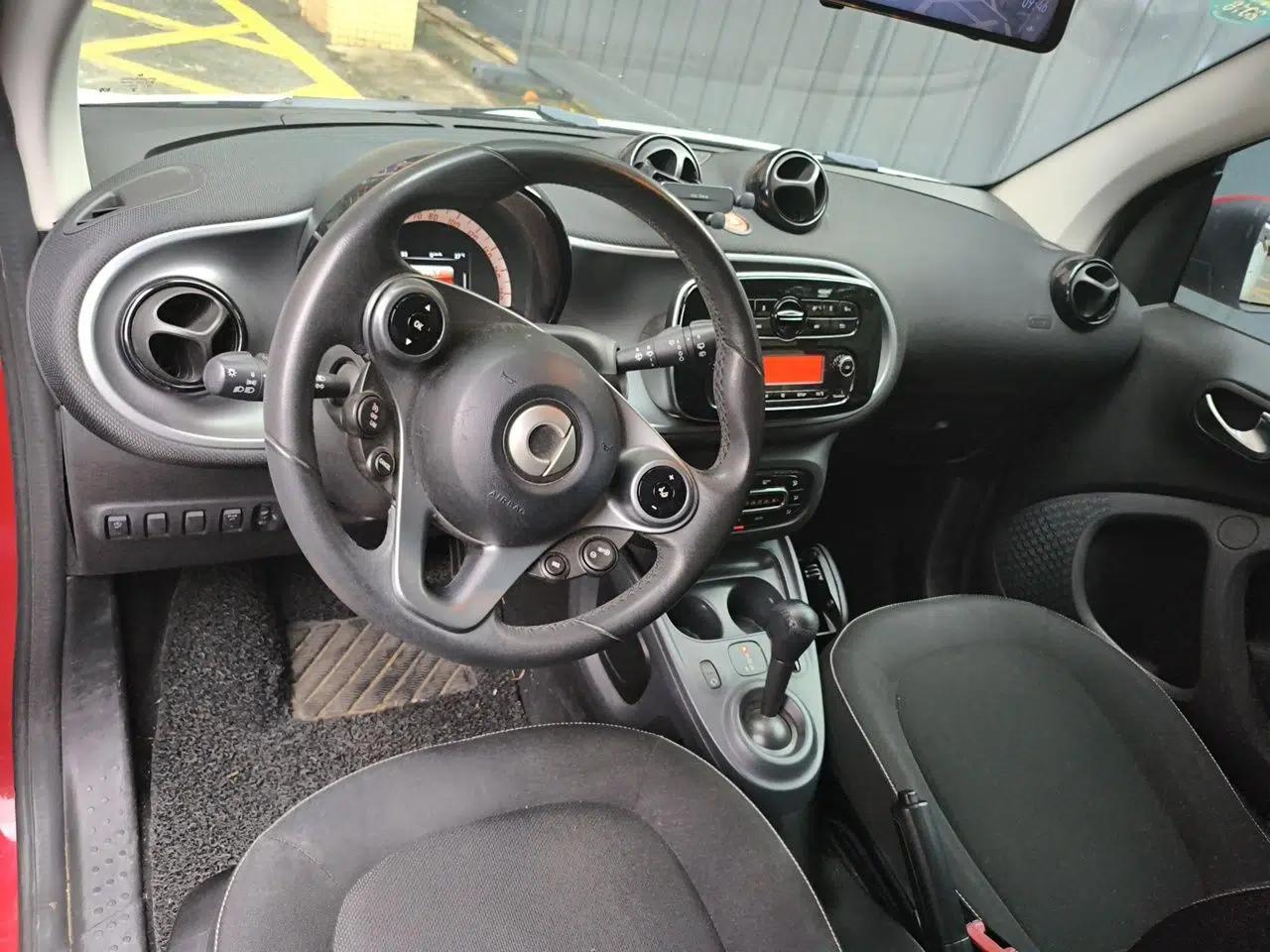 smart fortwo 2015 1.0L 52 kW Hardtop Passion Edition — миниатюра 10