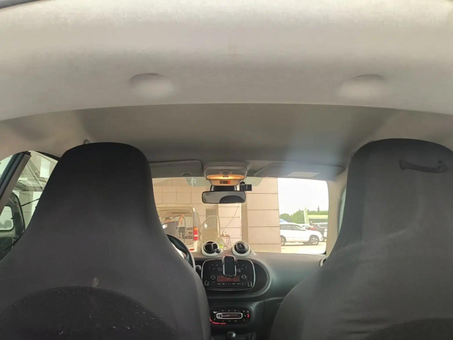 smart fortwo 2015 1.0L 52 kW hardtop Dynamic version — миниатюра 21