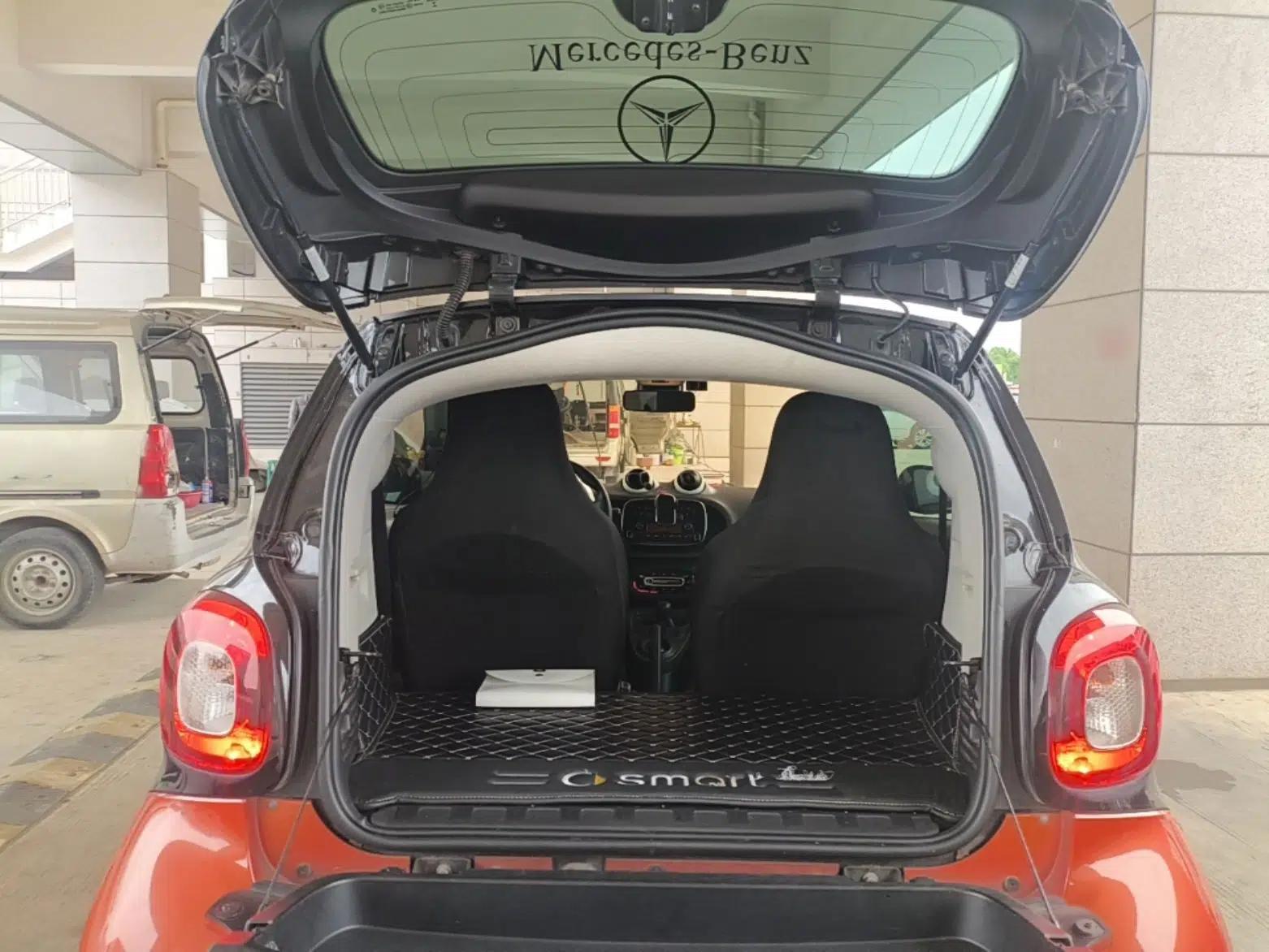 smart fortwo 2015 1.0L 52 kW hardtop Dynamic version — миниатюра 22