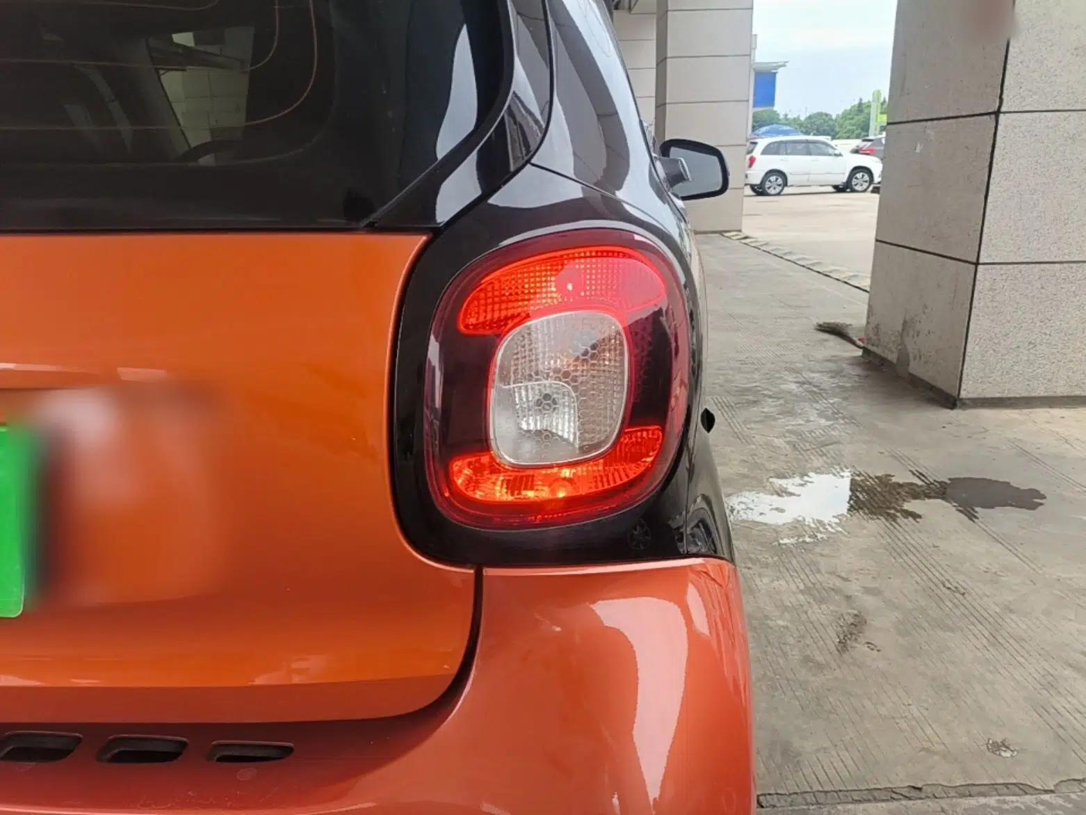 smart fortwo 2015 1.0L 52 kW hardtop Dynamic version — миниатюра 7