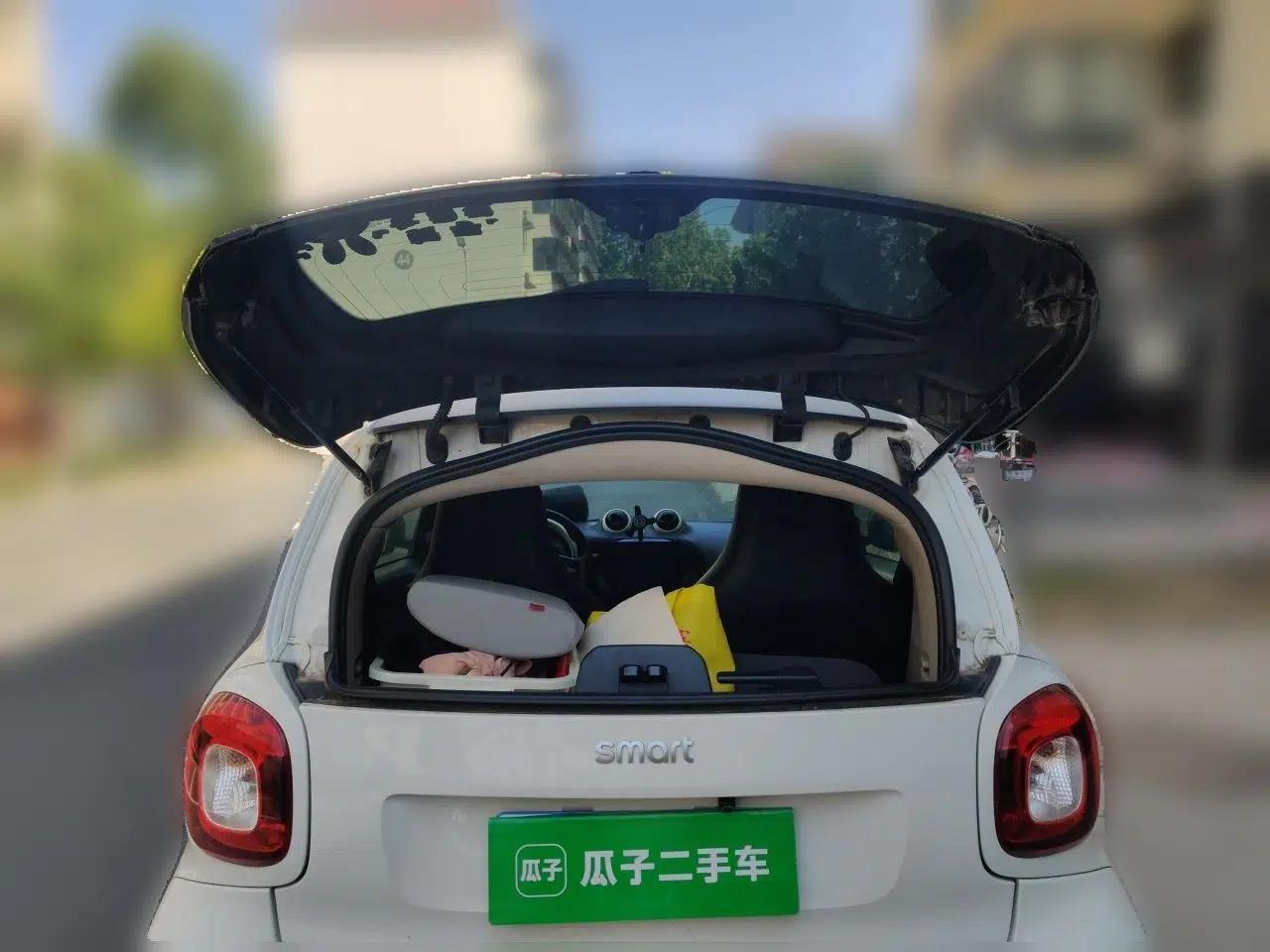 smart fortwo 2015 1.0L 52 kW hardtop Dynamic version — миниатюра 14