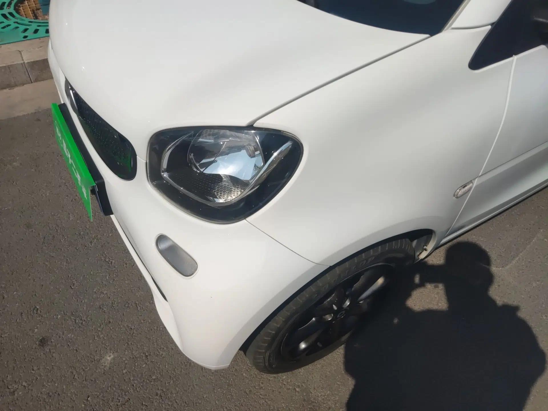 smart fortwo 2015 1.0L 52 kW hardtop Dynamic version — миниатюра 4