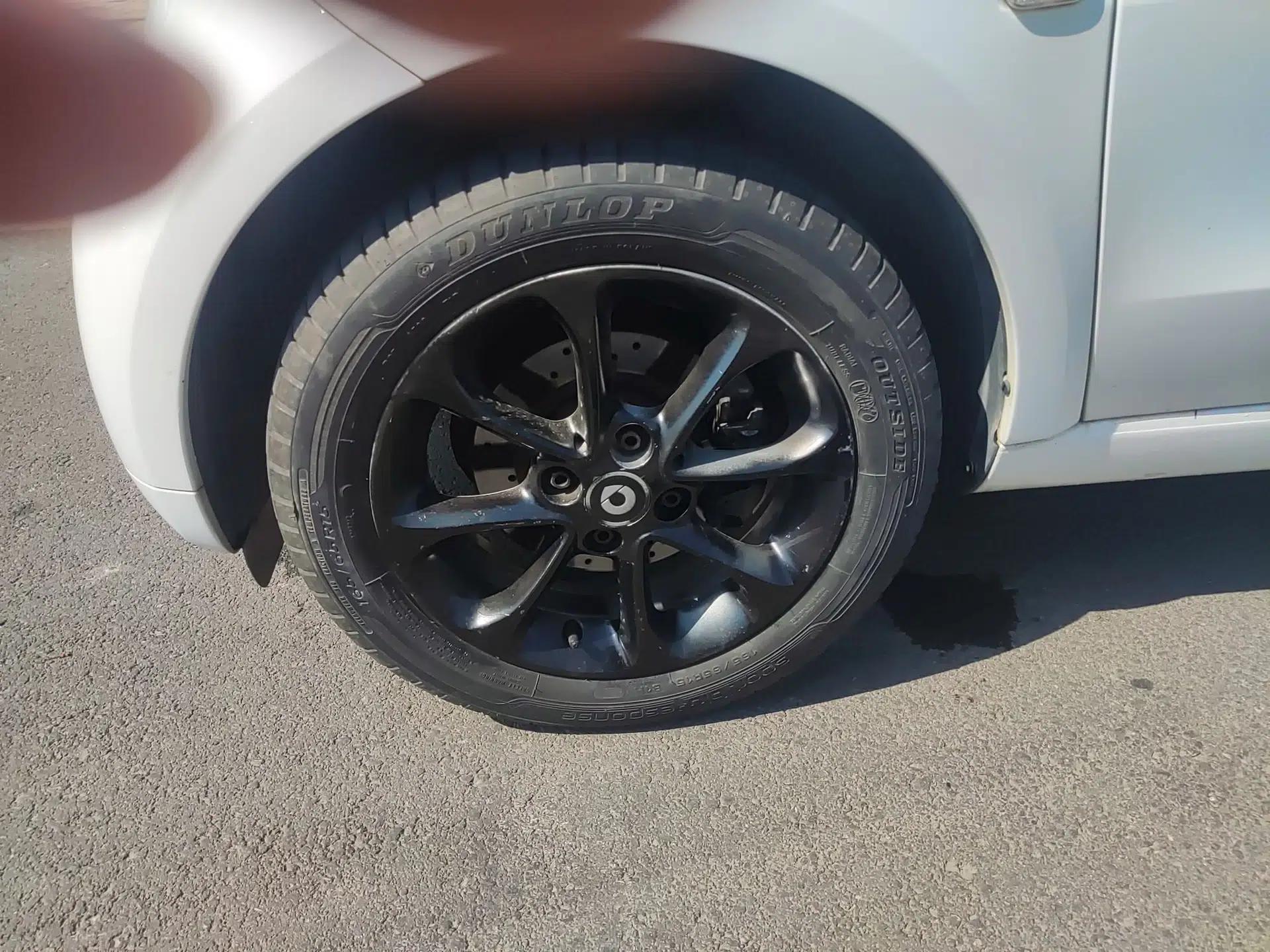 smart fortwo 2015 1.0L 52 kW hardtop Dynamic version — миниатюра 5