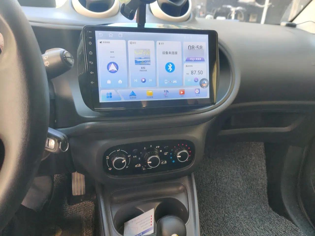 smart fortwo 2015 1.0L 52 kW hardtop Dynamic version — миниатюра 10