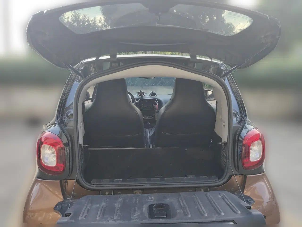 smart fortwo 2015 1.0L 52 kW hardtop Dynamic version — миниатюра 20