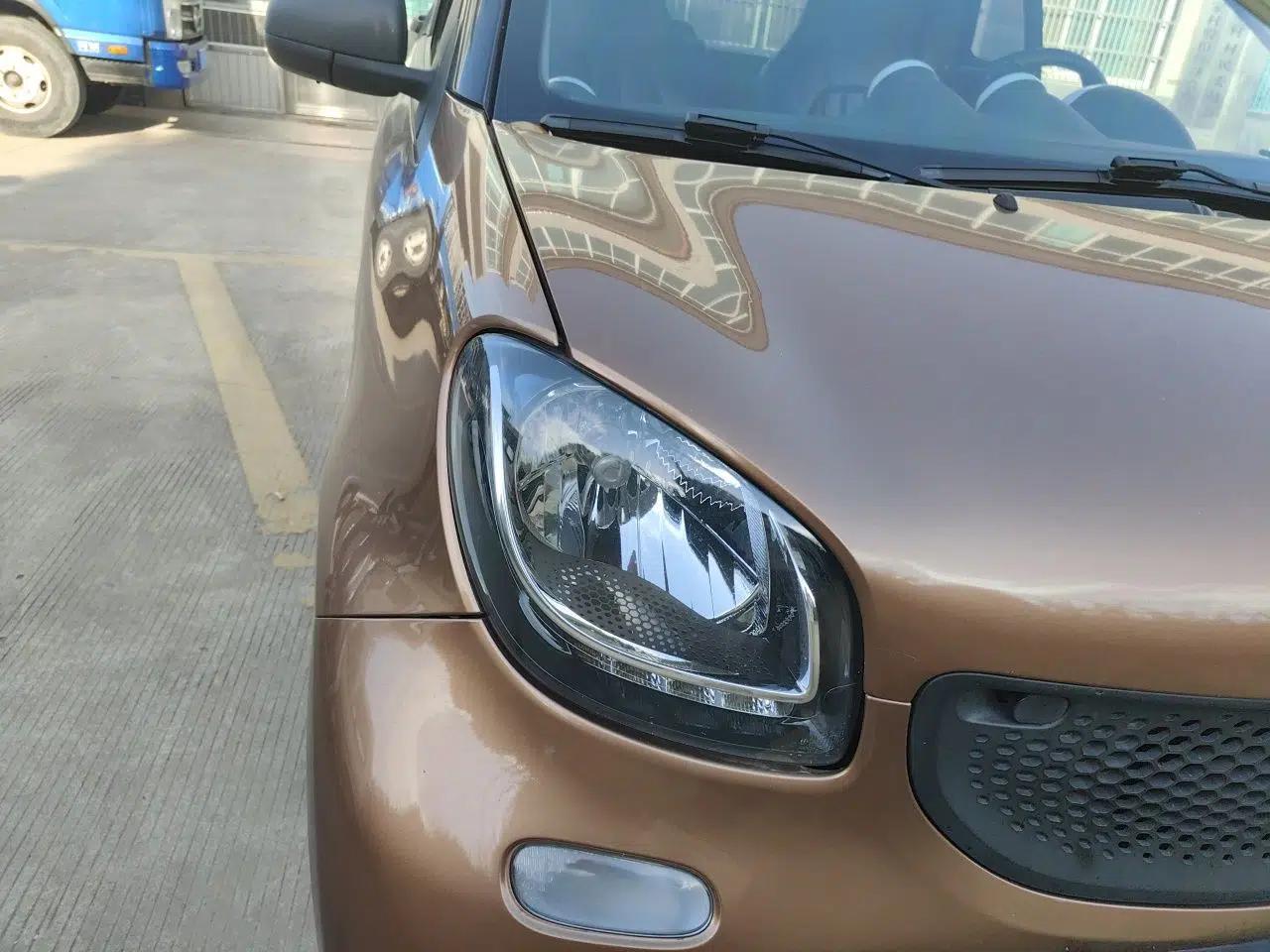 smart fortwo 2015 1.0L 52 kW hardtop Dynamic version — миниатюра 7