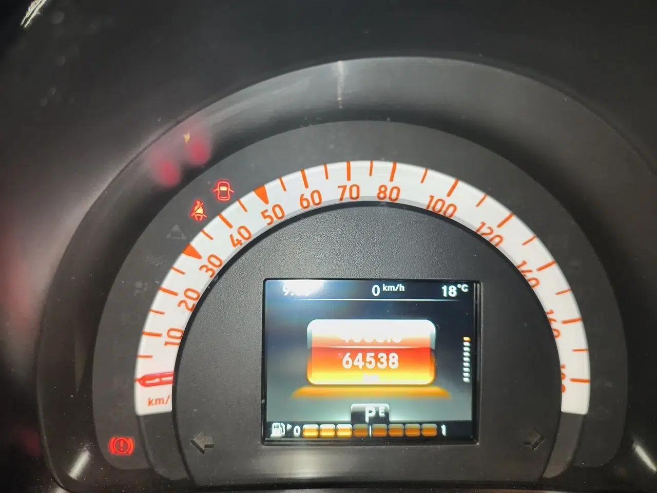smart fortwo 2018 1.0L 52kW Hardtop Passion Edition China V Standard — миниатюра 12