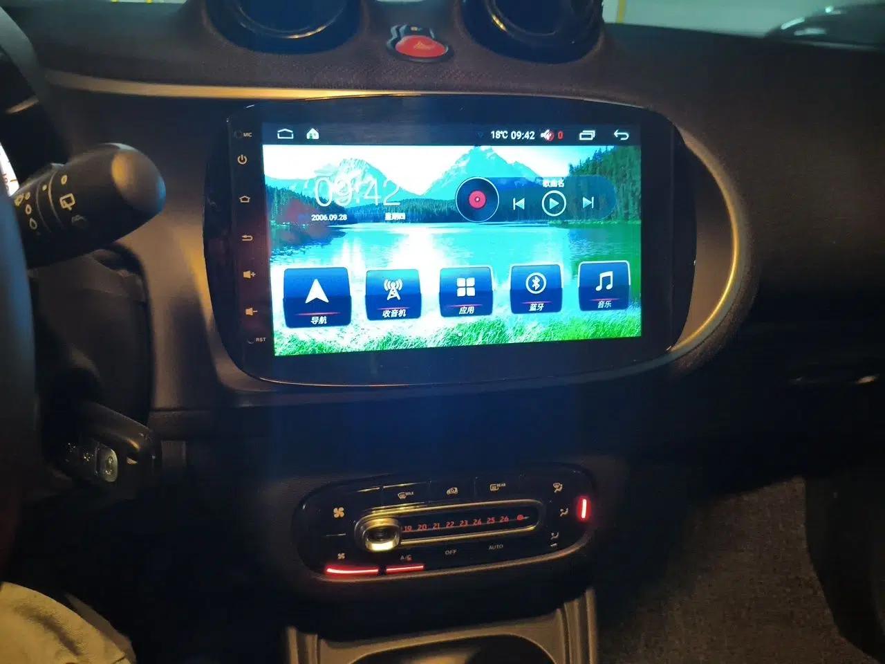 smart fortwo 2018 1.0L 52kW Hardtop Passion Edition China V Standard — миниатюра 14