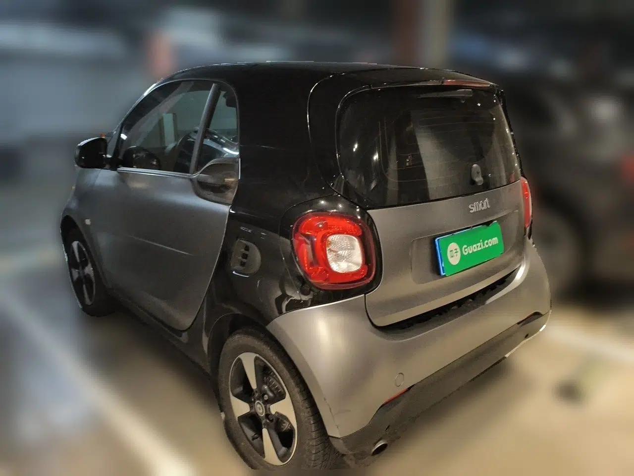 smart fortwo 2018 1.0L 52kW Hardtop Passion Edition China V Standard — миниатюра 4