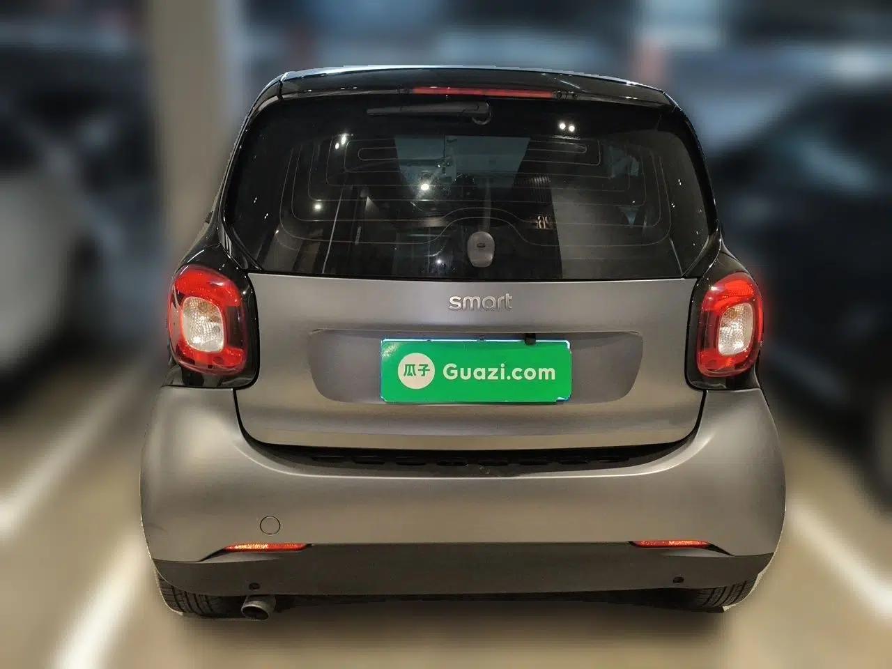smart fortwo 2018 1.0L 52kW Hardtop Passion Edition China V Standard — миниатюра 5