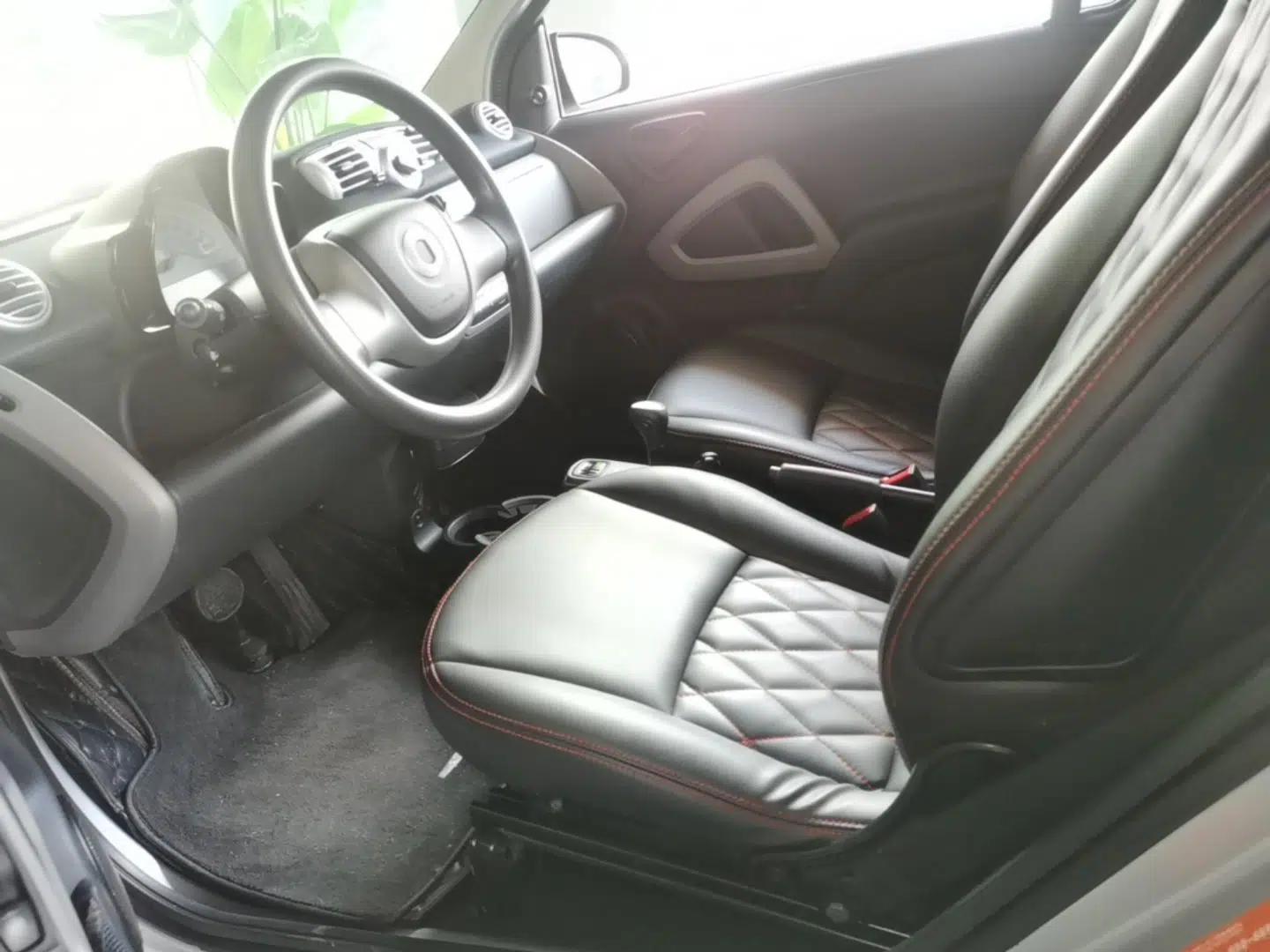 smart fortwo 2012 1.0 MHD Hardtop Comfort Edition — миниатюра 18