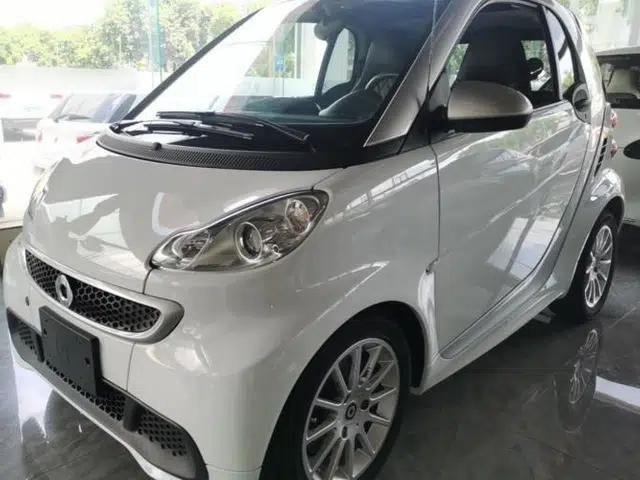 smart fortwo 2012 1.0 MHD Hardtop Comfort Edition
