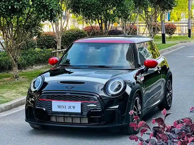 2023 MINI JCW 2.0T JOHN COOPER WORKS Pat Moss Commemorative Edition