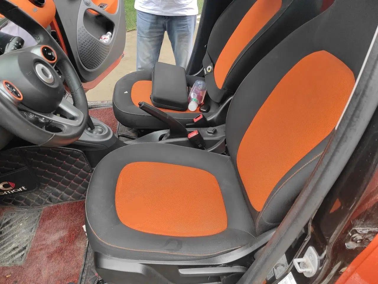 smart forfour 2016 1.0L 52 kW Passion Edition — миниатюра 16