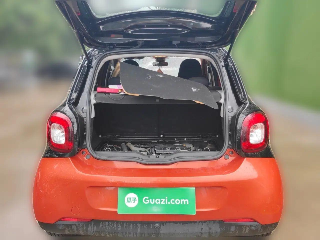 smart forfour 2016 1.0L 52 kW Passion Edition — миниатюра 20
