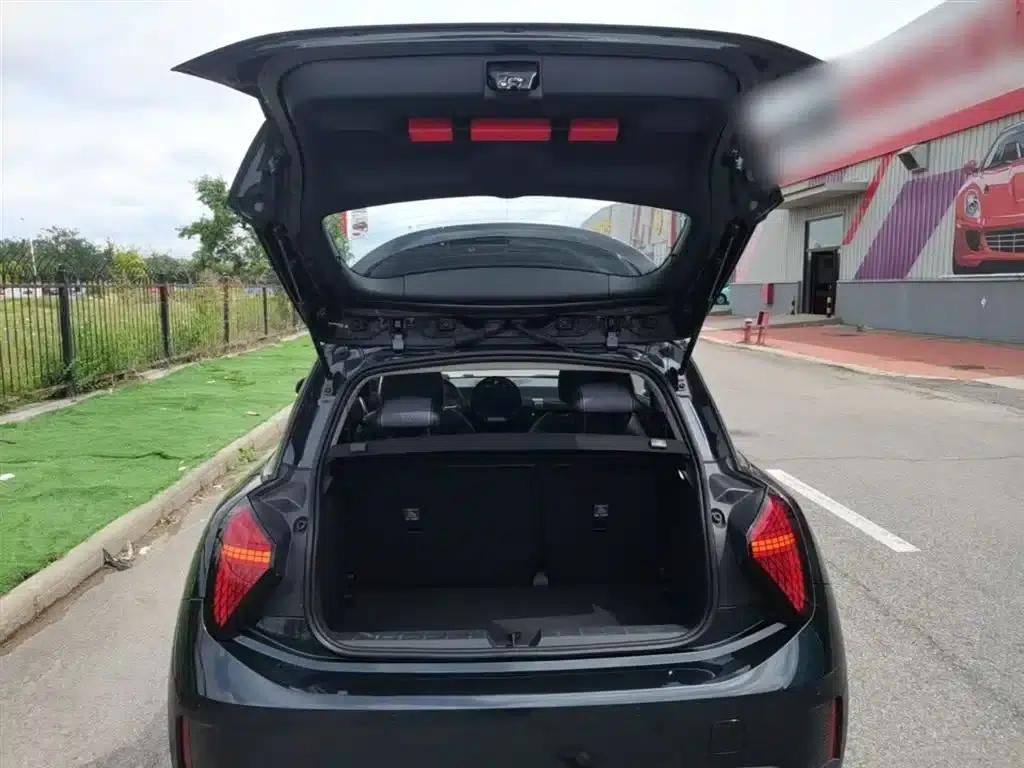 2024 Electric MINI Cooper SE (452km/h) - Artist — миниатюра 19
