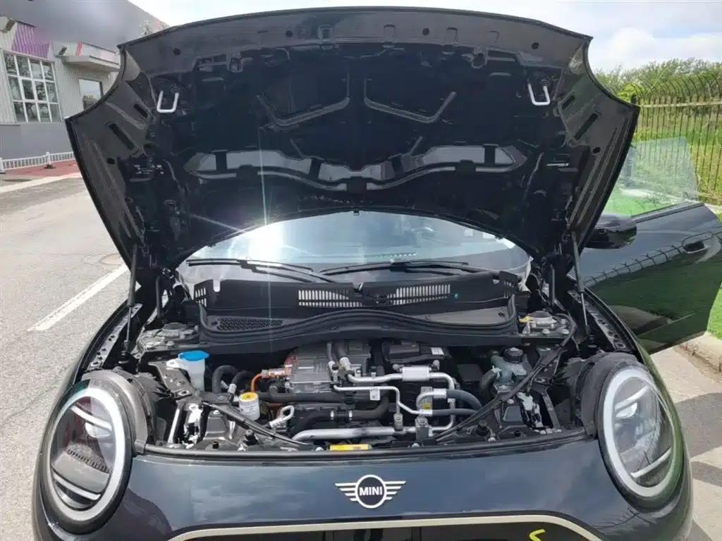 2024 Electric MINI Cooper SE (452km/h) - Artist — миниатюра 20