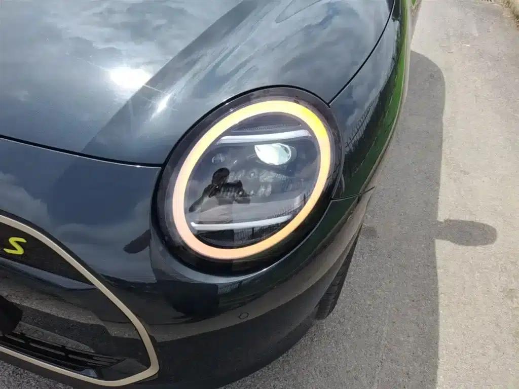 2024 Electric MINI Cooper SE (452km/h) - Artist — миниатюра 24