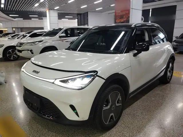 smart #1 2022 Pro+ Edition