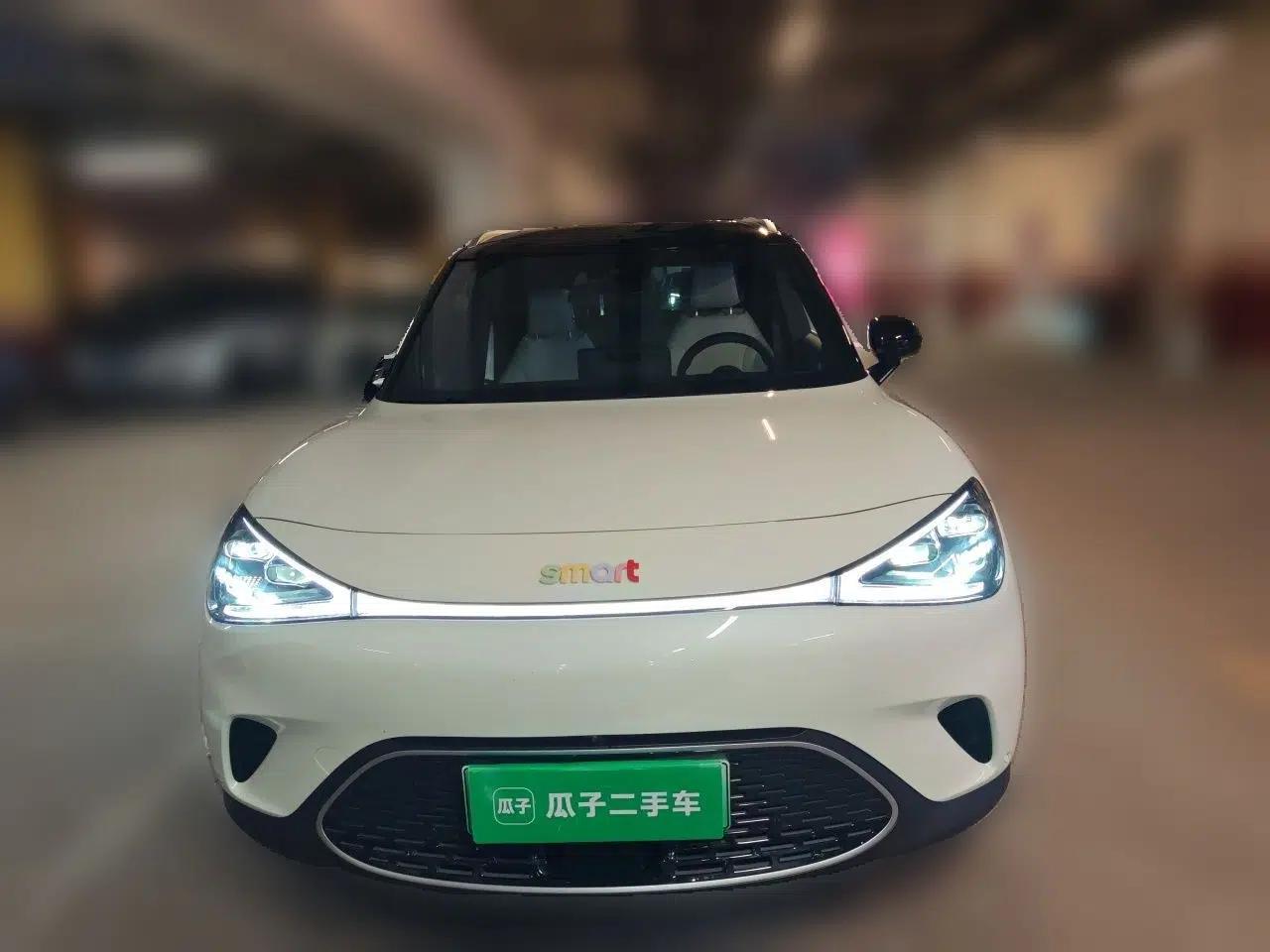 smart #1 2024 Premium Edition — миниатюра 2
