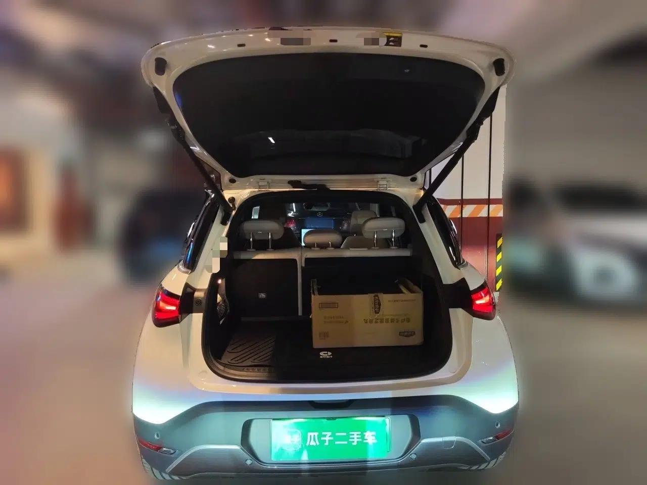 smart #1 2024 Premium Edition — миниатюра 16
