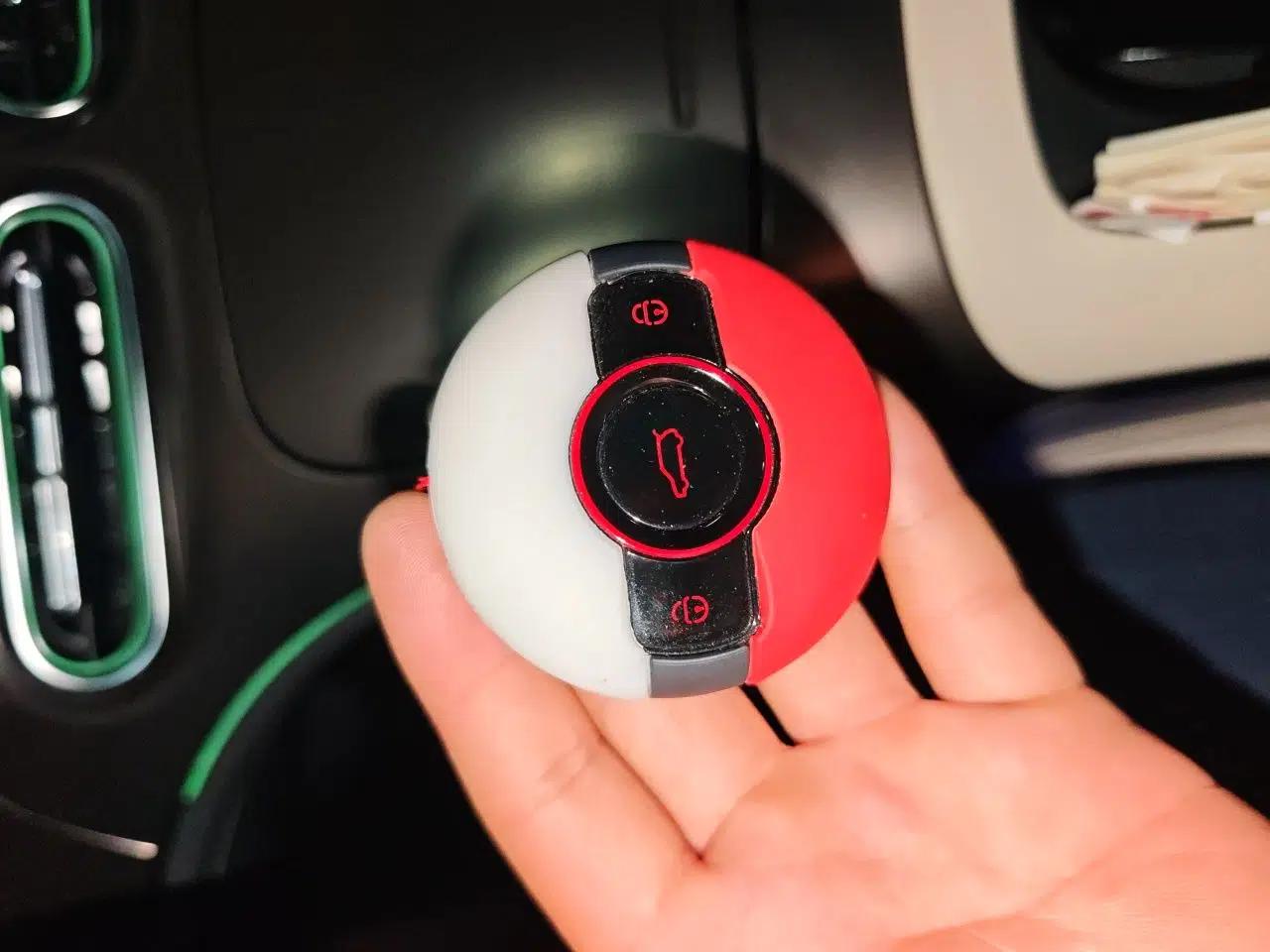 smart #1 2024 Premium Edition — миниатюра 17
