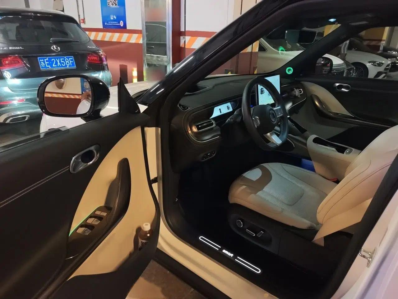 smart #1 2024 Premium Edition — миниатюра 19