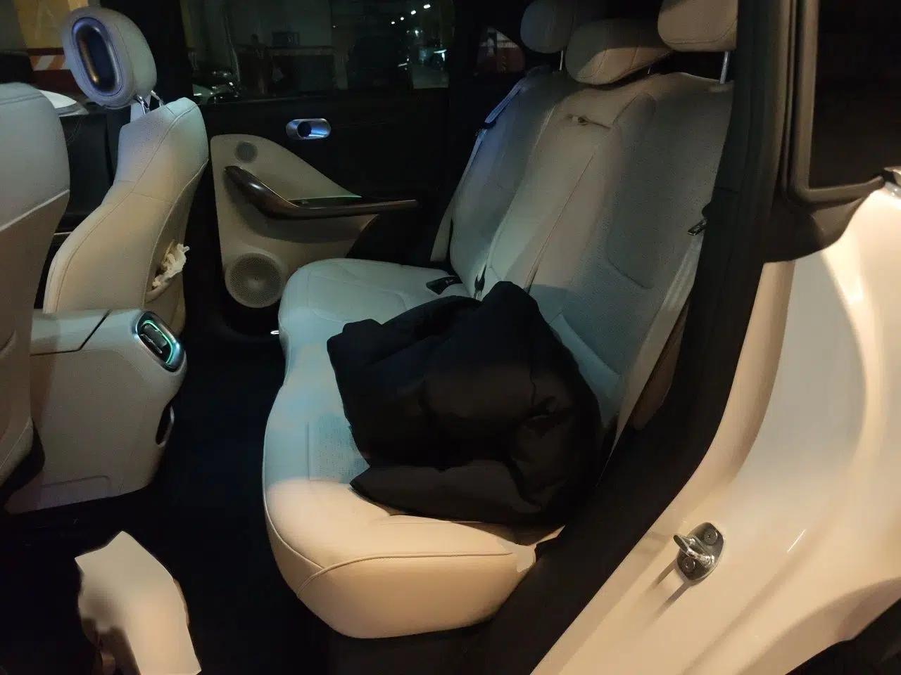 smart #1 2024 Premium Edition — миниатюра 20