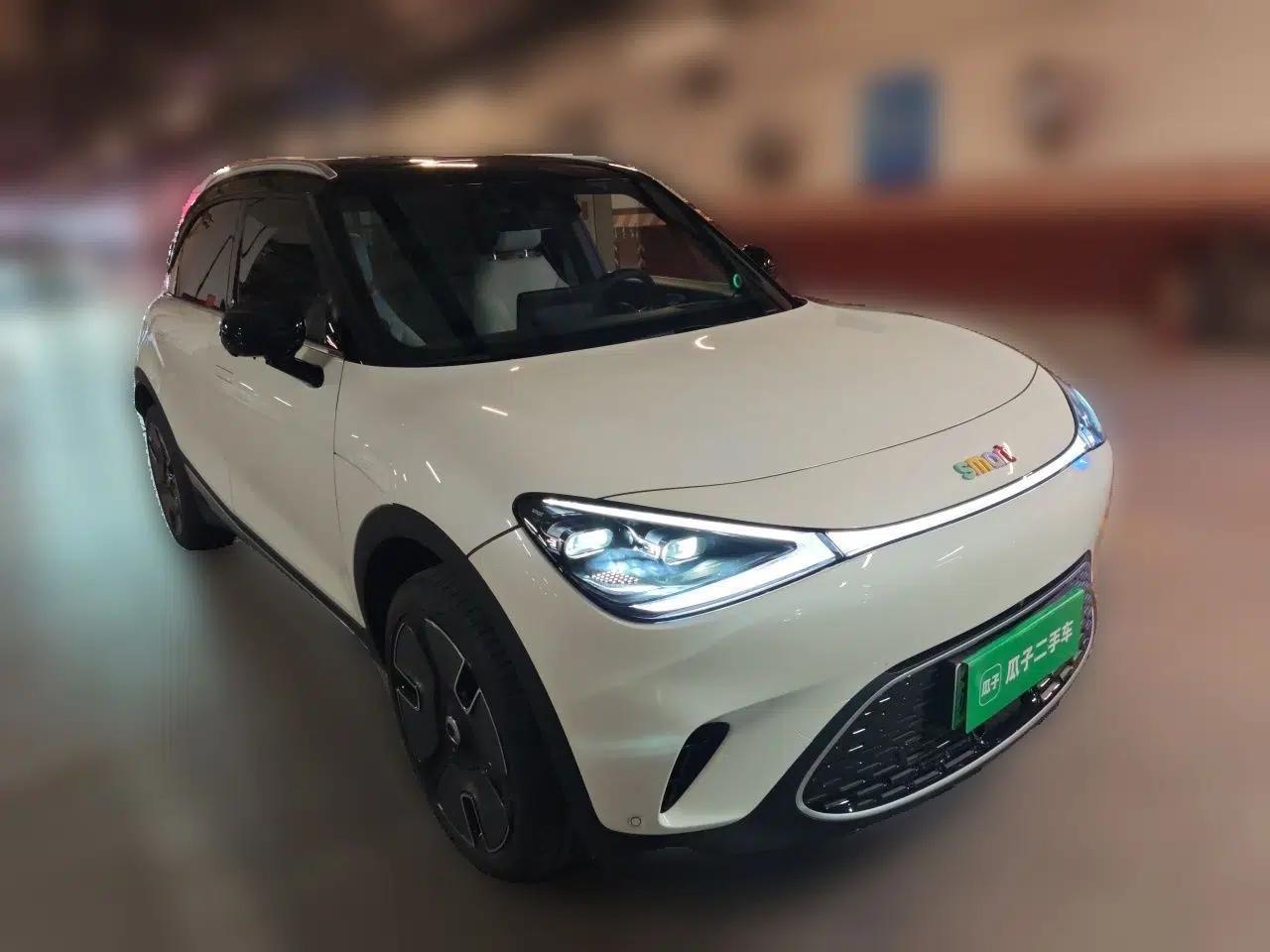 smart #1 2024 Premium Edition — миниатюра 3