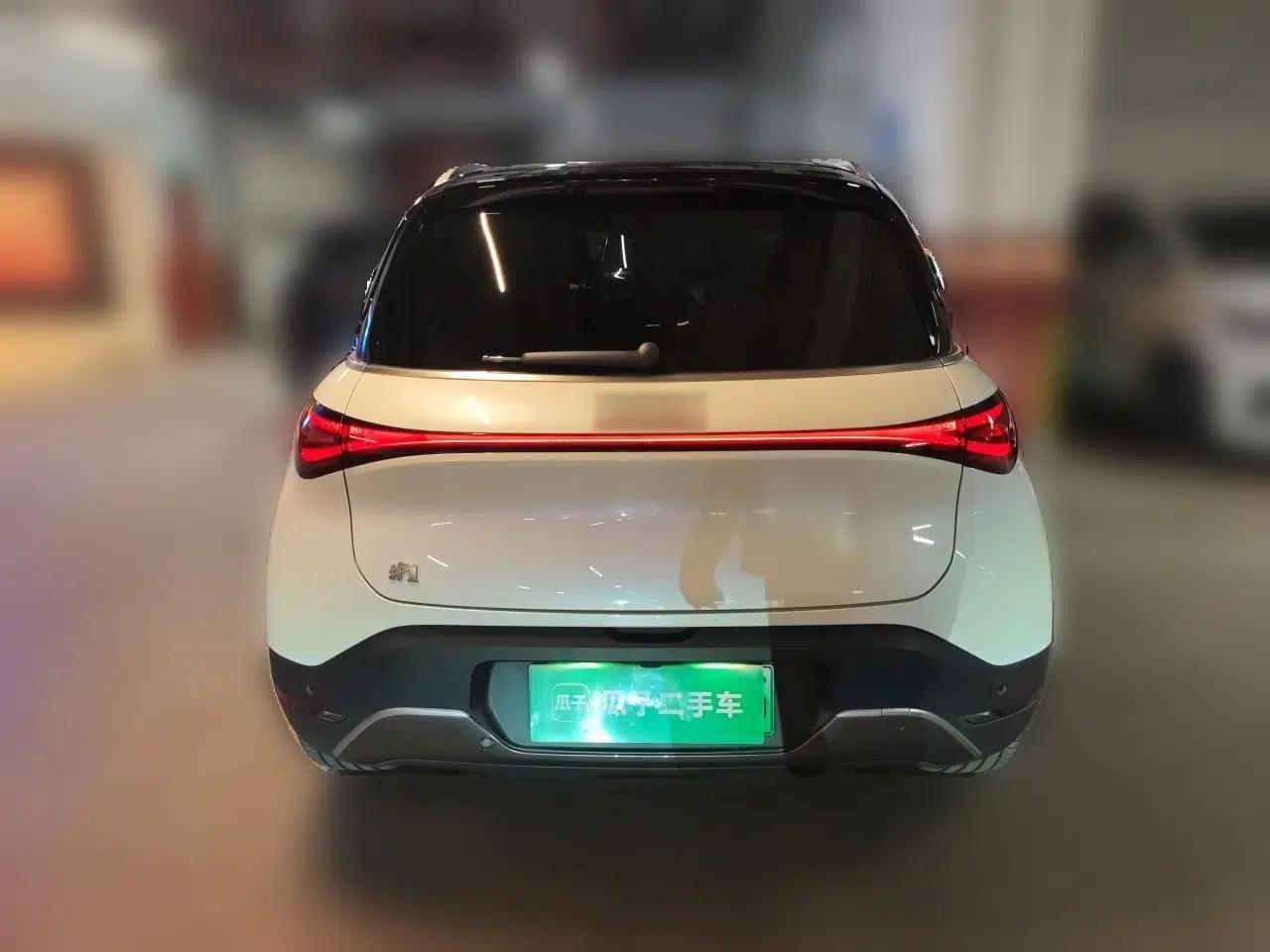 smart #1 2024 Premium Edition — миниатюра 5