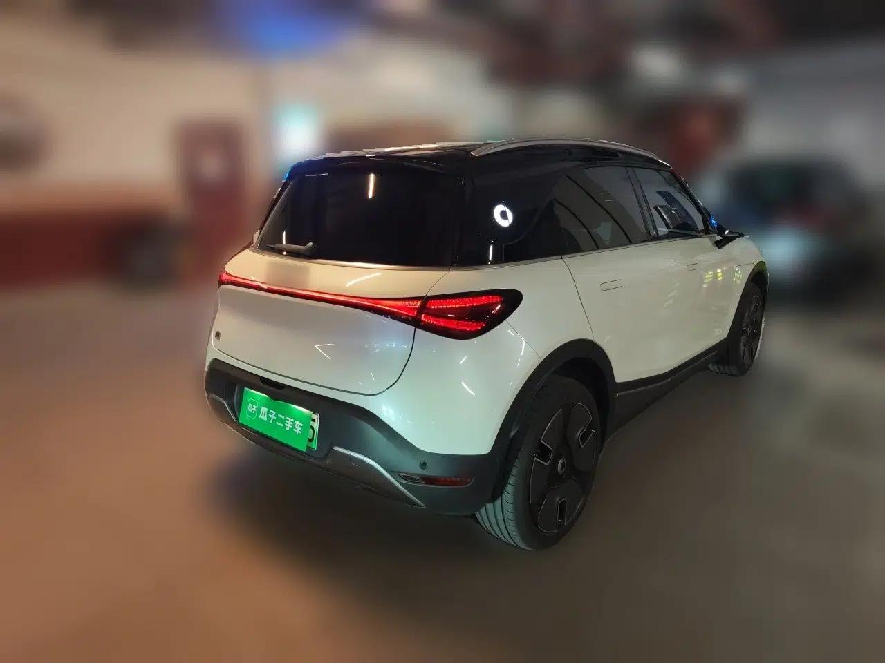 smart #1 2024 Premium Edition — миниатюра 6