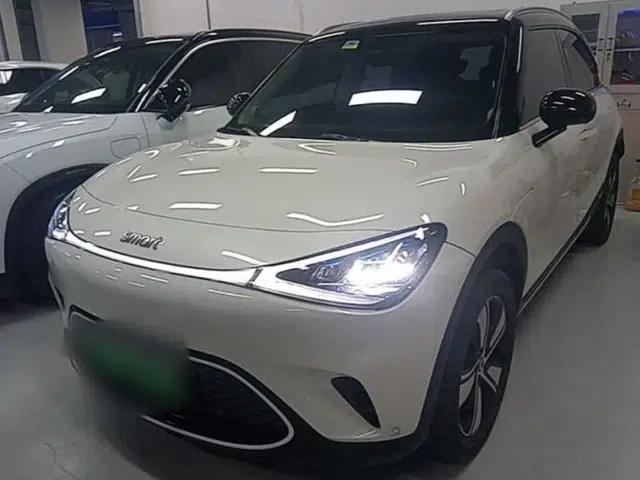 smart #1 2024 Dynamic Standard Edition