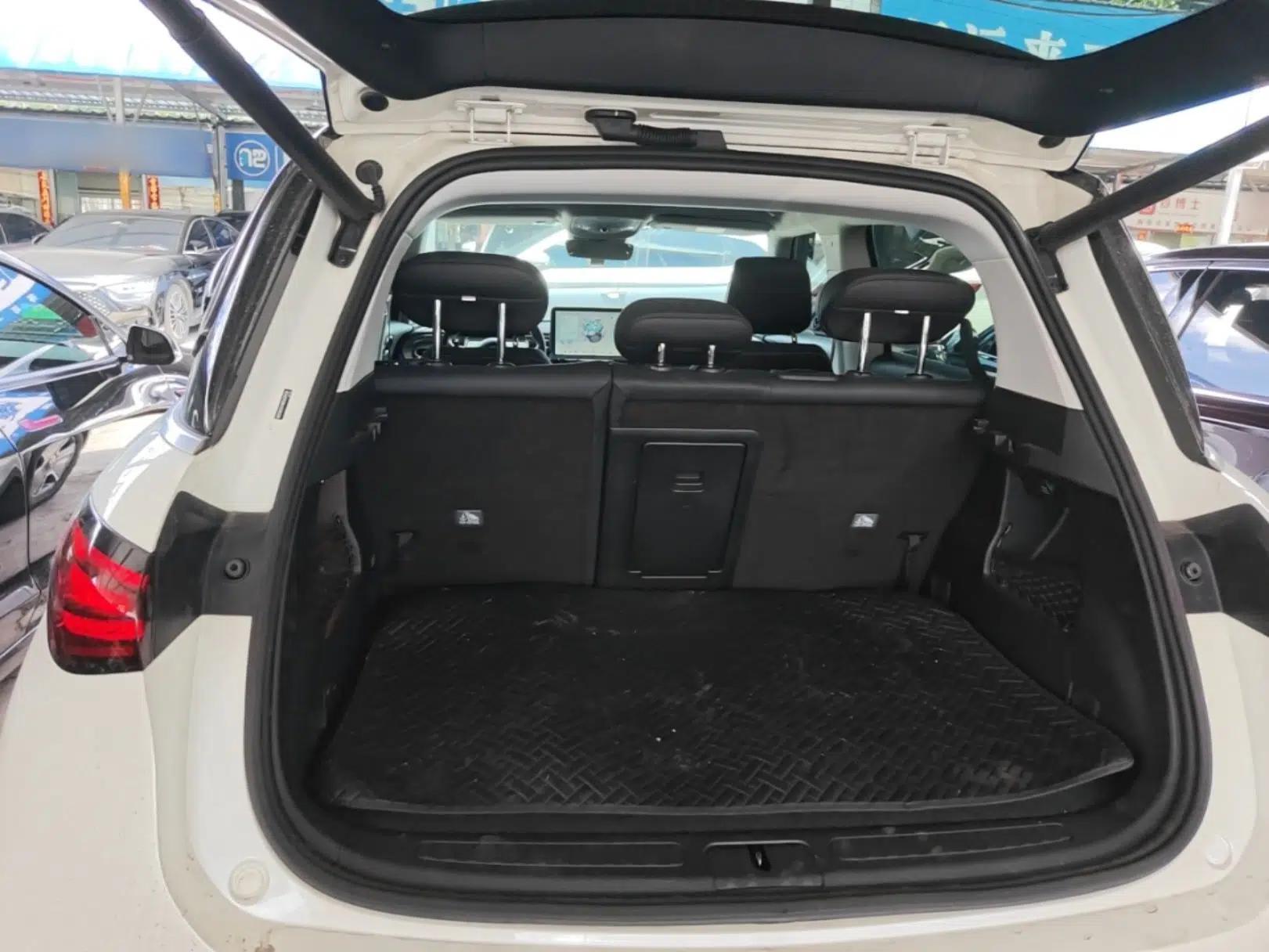 smart #1 2024 Dynamic Long-Range Edition — миниатюра 21