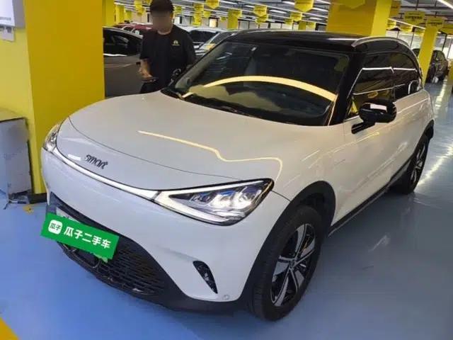 smart #1 2024 Dynamic Standard Edition